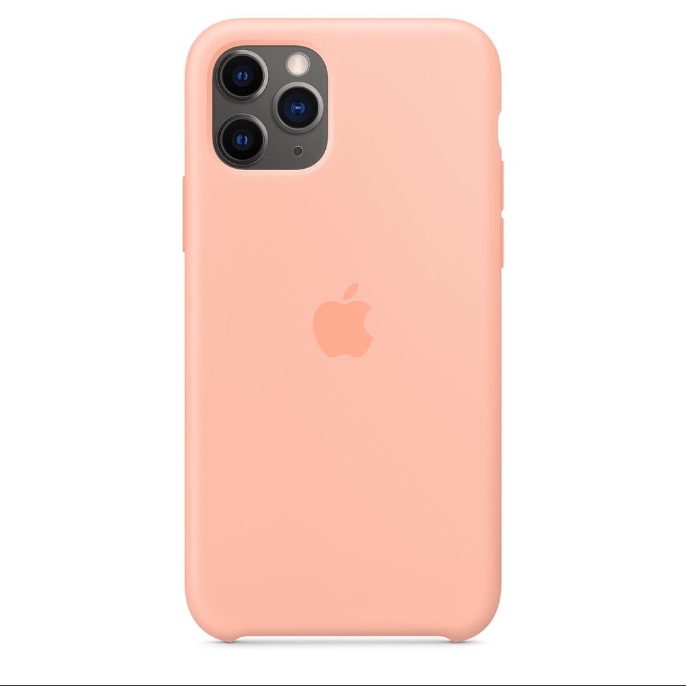 iPhone 11 Pro Apple Case - Grapefruit
